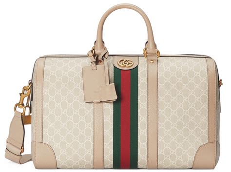 gucci valigeria